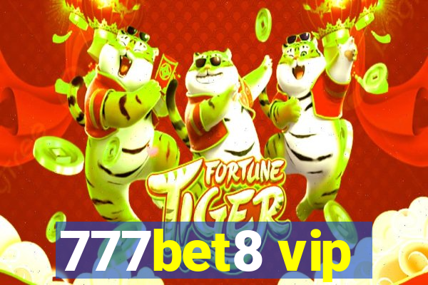 777bet8 vip